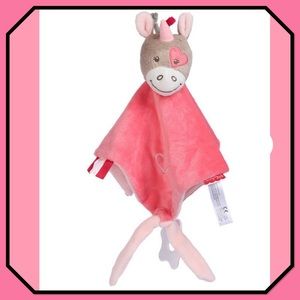 🌸New🌸Baby Plush Security Blanket Soothing 🌸